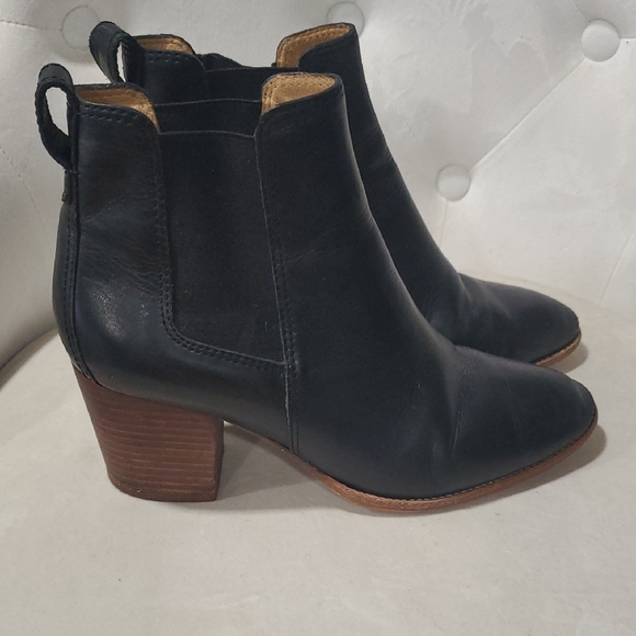 Flawed Madewell  Ankle Booties - Picture 9 of 14